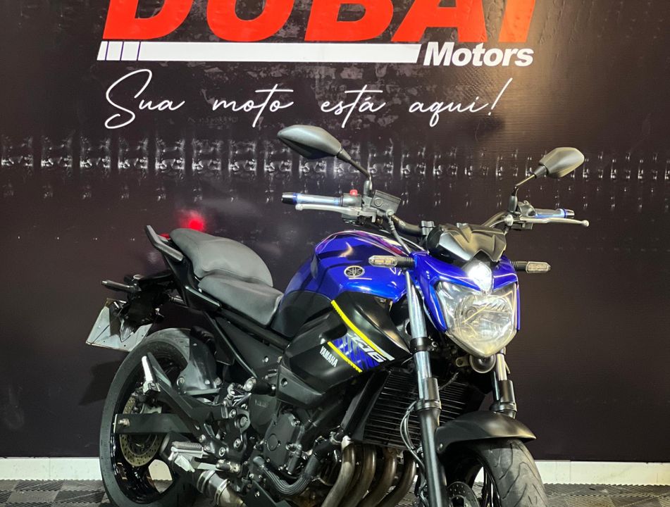 YAMAHA XJ6 N/ABS