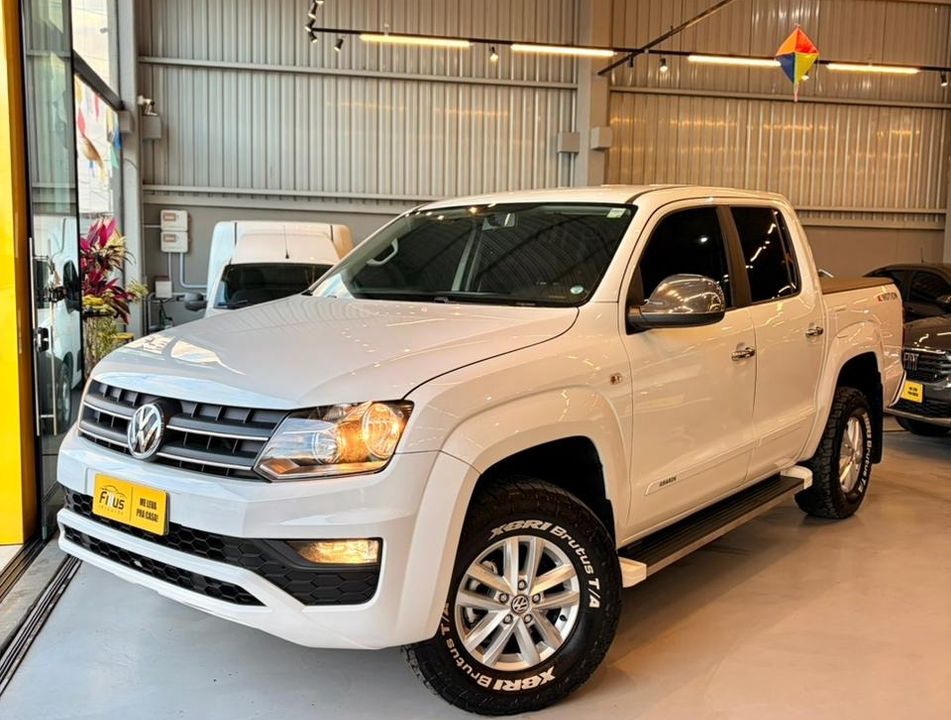 VolksWagen AMAROK CD2.0 16V/S CD2.0 16V TDI 4x4 Die