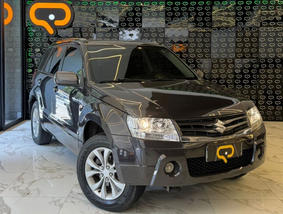 Suzuki Grand Vitara 2.0 16V 4x2/4x4 5p Aut.