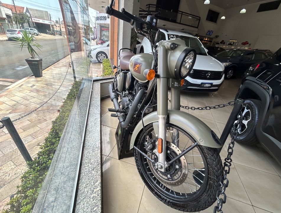 REGAL RAPTOR CLASSIC 350