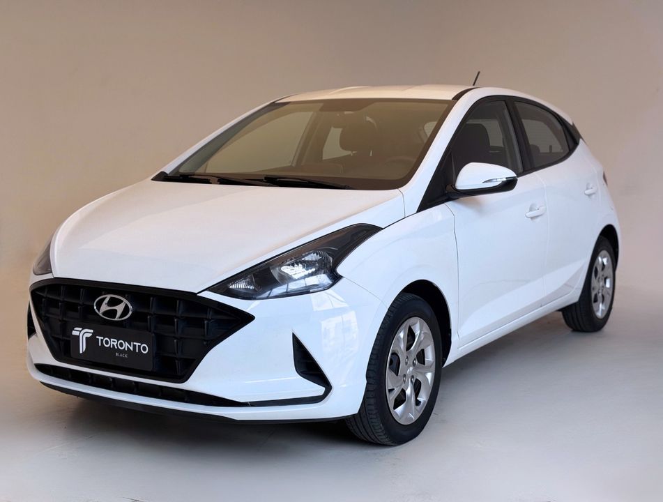 Hyundai HB20 Vision 1.0 Flex 12V Mec.