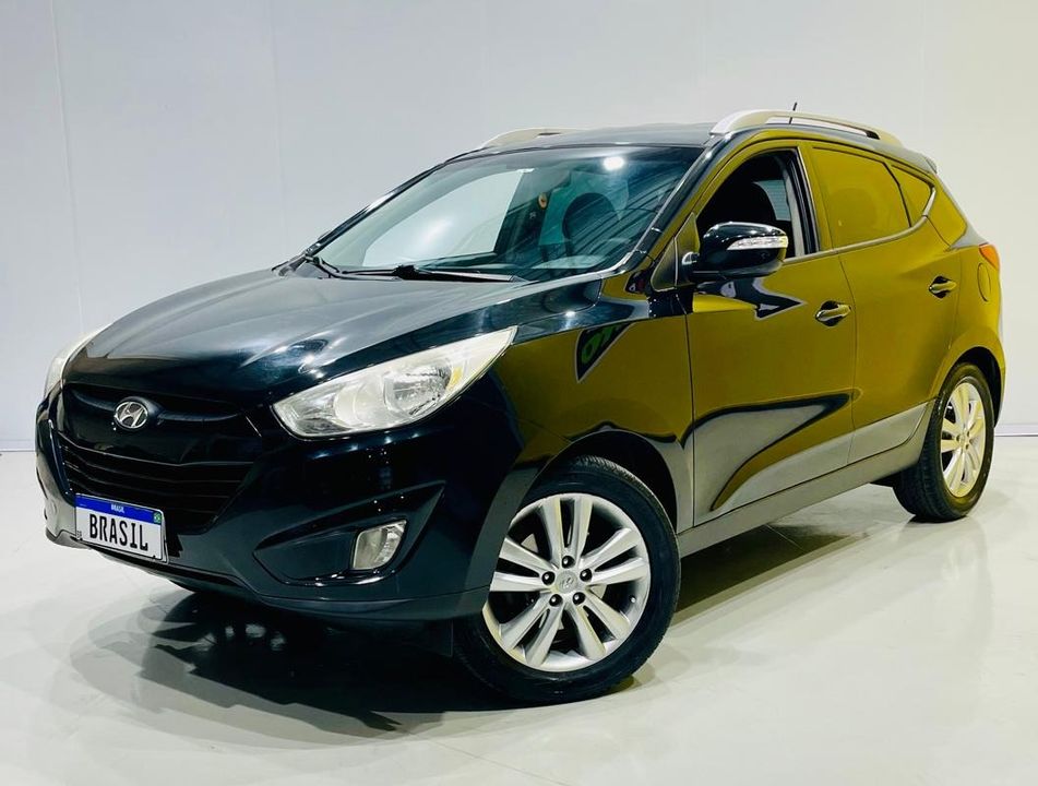 Hyundai ix35 GLS 2.0 16V 2WD Flex Aut.