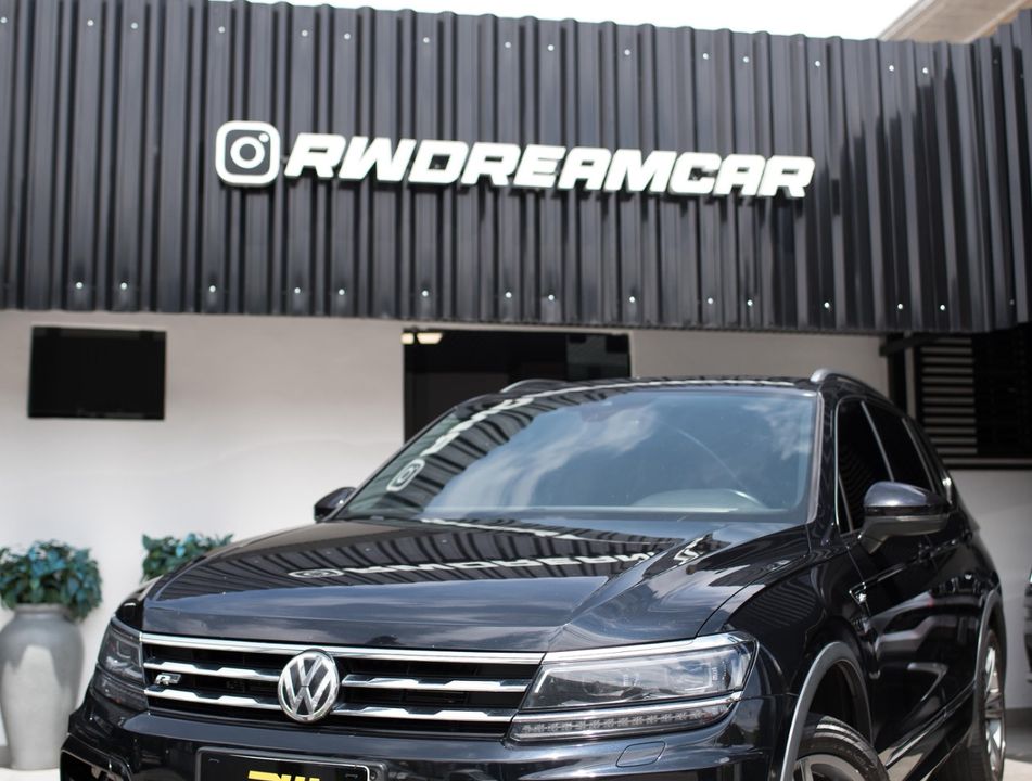 VolksWagen TIGUAN Allspac R-Line 350 TSI 2.0 4x4