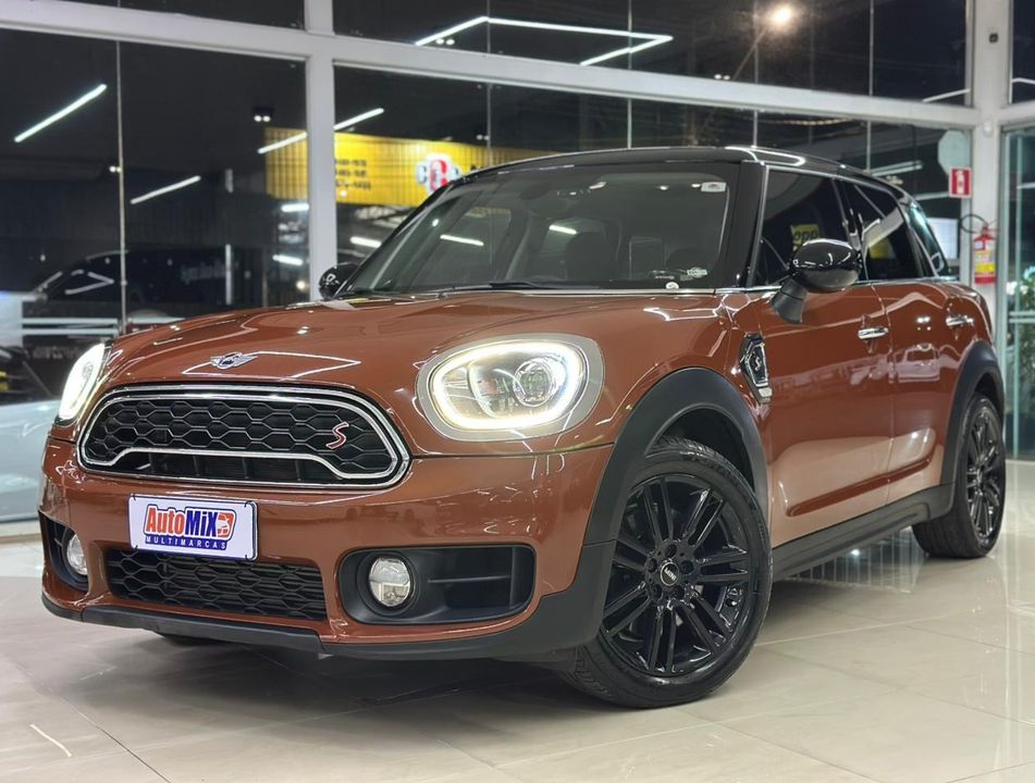 Mini COOPER Countryman S 2.0 Turbo Aut.