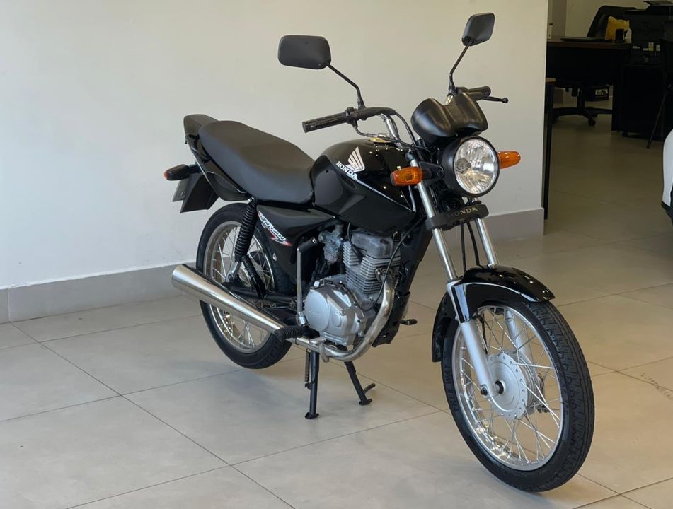 HONDA CG 150 TITAN-KS/ TITAN-JOB