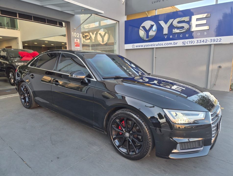 Audi A4 Avant Prest. Plus 2.0 TFSI S-tronic