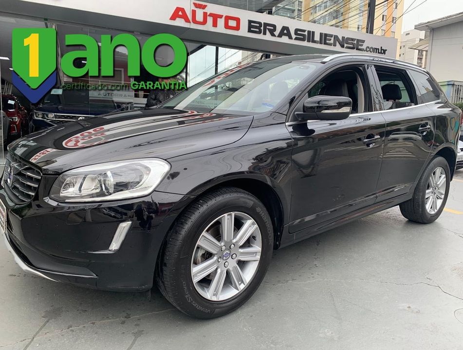 Volvo XC 60 T-5 KINETIC 2.0 245cv FWD 5p