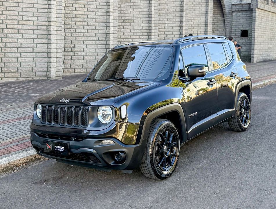 Jeep Renegade Sport 1.8 4x2 Flex 16V Aut.