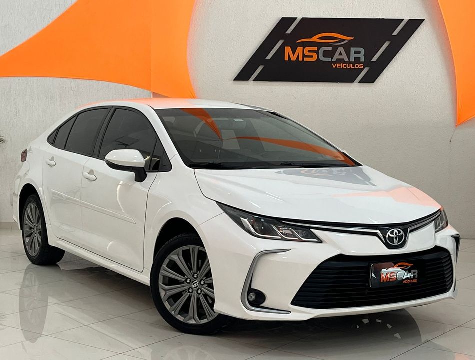 Toyota Corolla XEi 2.0 Flex 16V Aut.