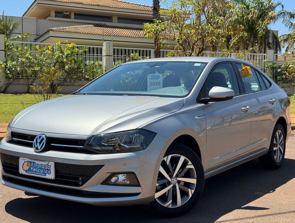 VolksWagen VIRTUS Comfort. 200 TSI 1.0 Flex 12V Aut