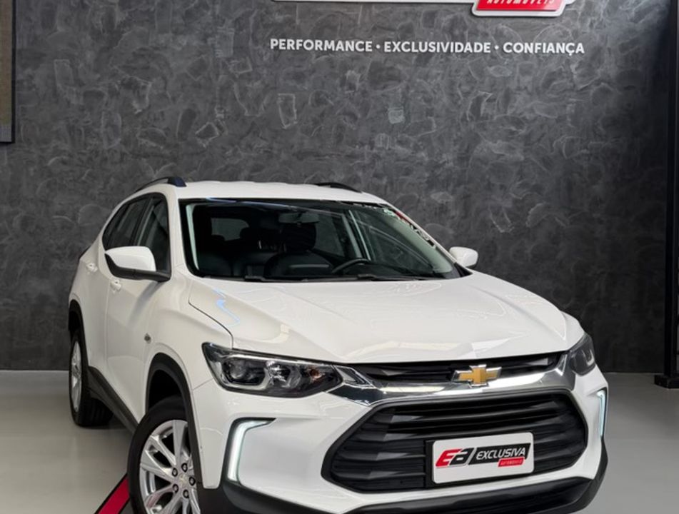 Chevrolet TRACKER LTZ 1.0 Turbo 12V Flex Aut.