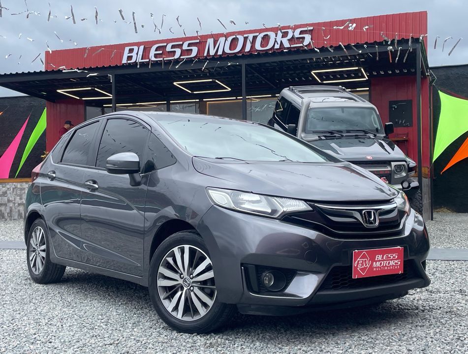 Honda Fit EX/S 1.5 Flex/Flexone 16V 5p Aut.