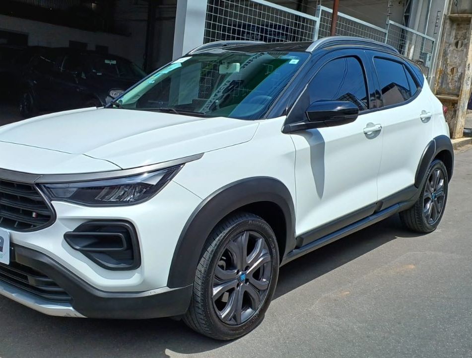 Fiat PULSE AUDACE 1.0 Turbo 200 Flex Aut.