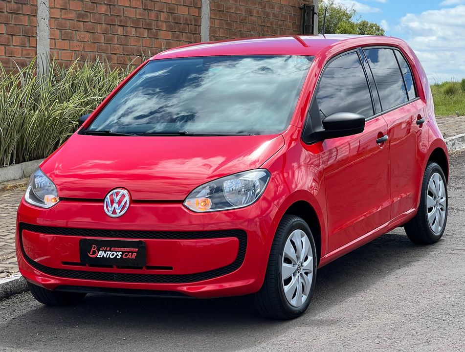 VolksWagen up! take 1.0 Total Flex 12V 5p