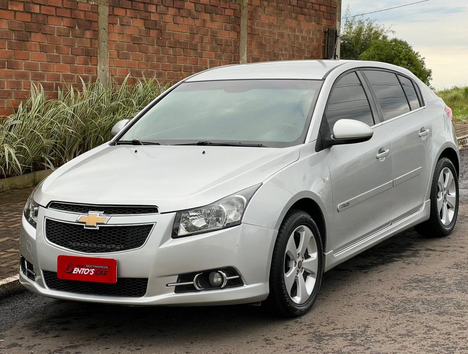 Chevrolet CRUZE HB Sport LT 1.8 16V FlexP. 5p Aut