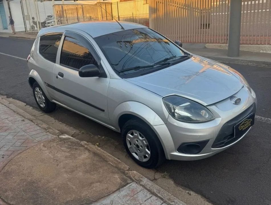 Ford Ka 1.0 8V/1.0 8V ST Flex 3p