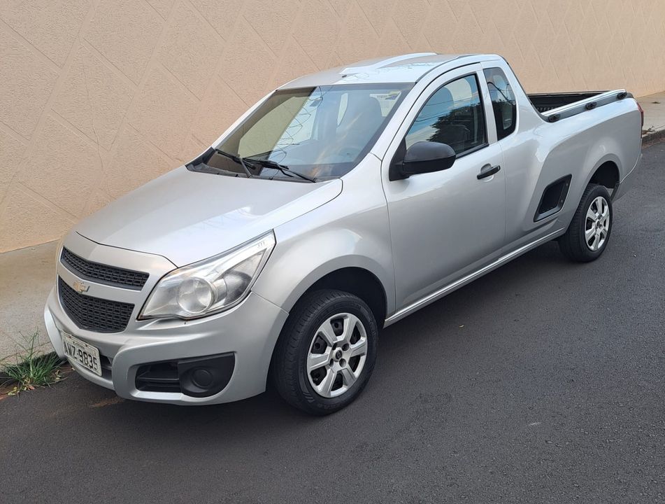 Chevrolet MONTANA LS 1.4 ECONOFLEX 8V 2p