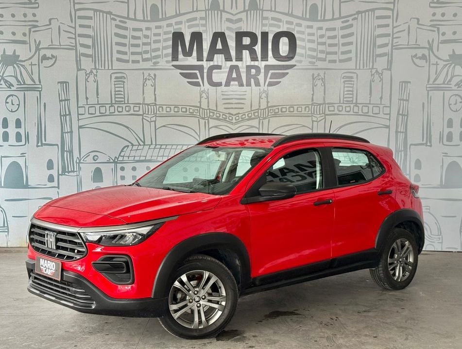 Fiat PULSE DRIVE 1.3 8V Flex Mec. 
