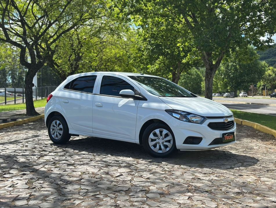 Chevrolet ONIX HATCH LT 1.0 8V FlexPower 5p Mec.