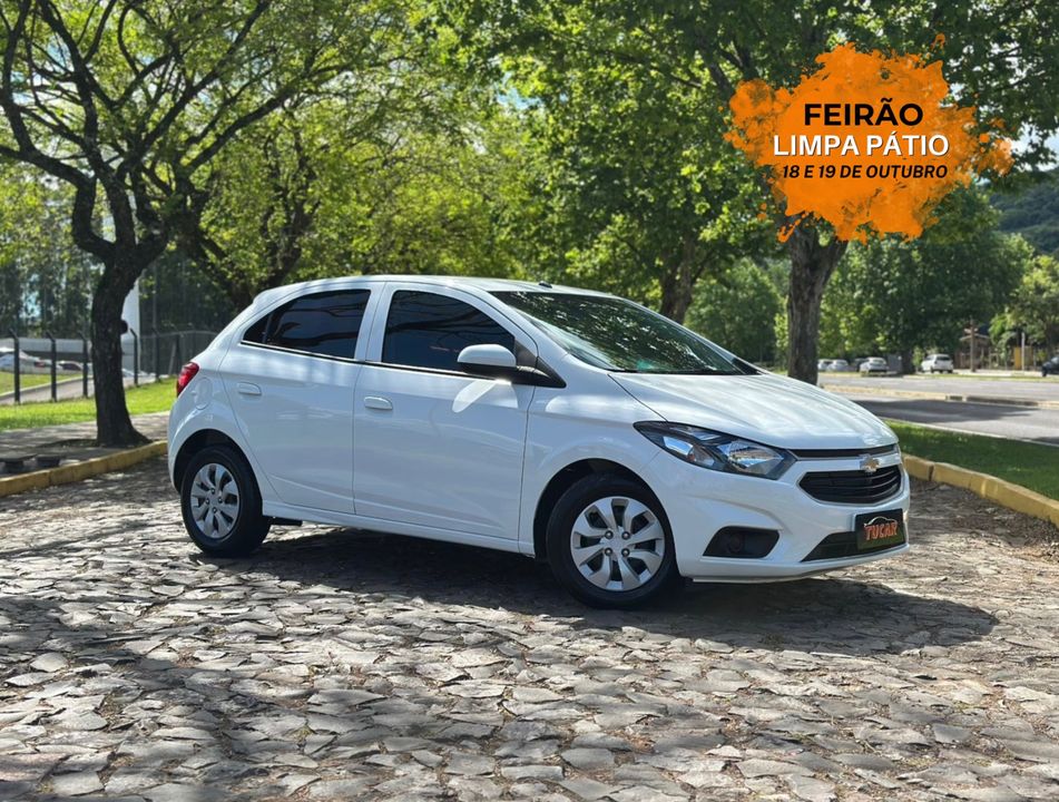 Chevrolet ONIX HATCH LT 1.0 8V FlexPower 5p Mec.