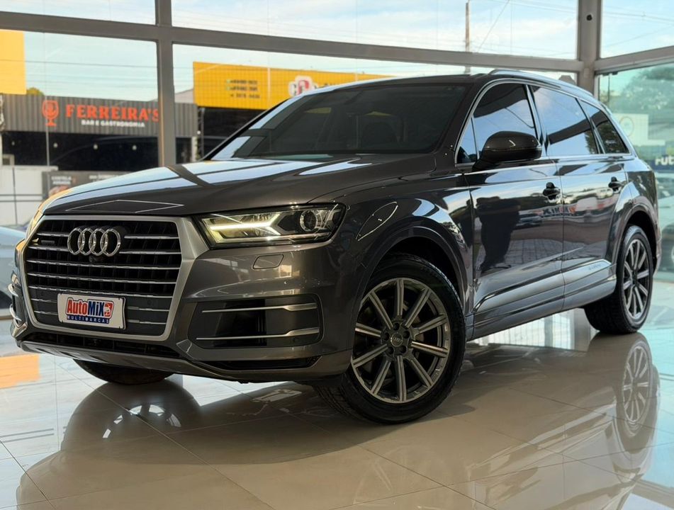 Audi Q7 3.0 V6 TDI Quat.Tip. 5p Die./Perfor.