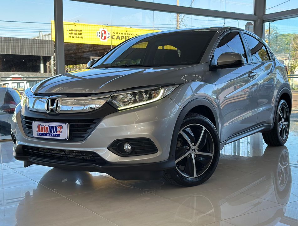 Honda HR-V LX 1.8 Flexone 16V 5p Aut.