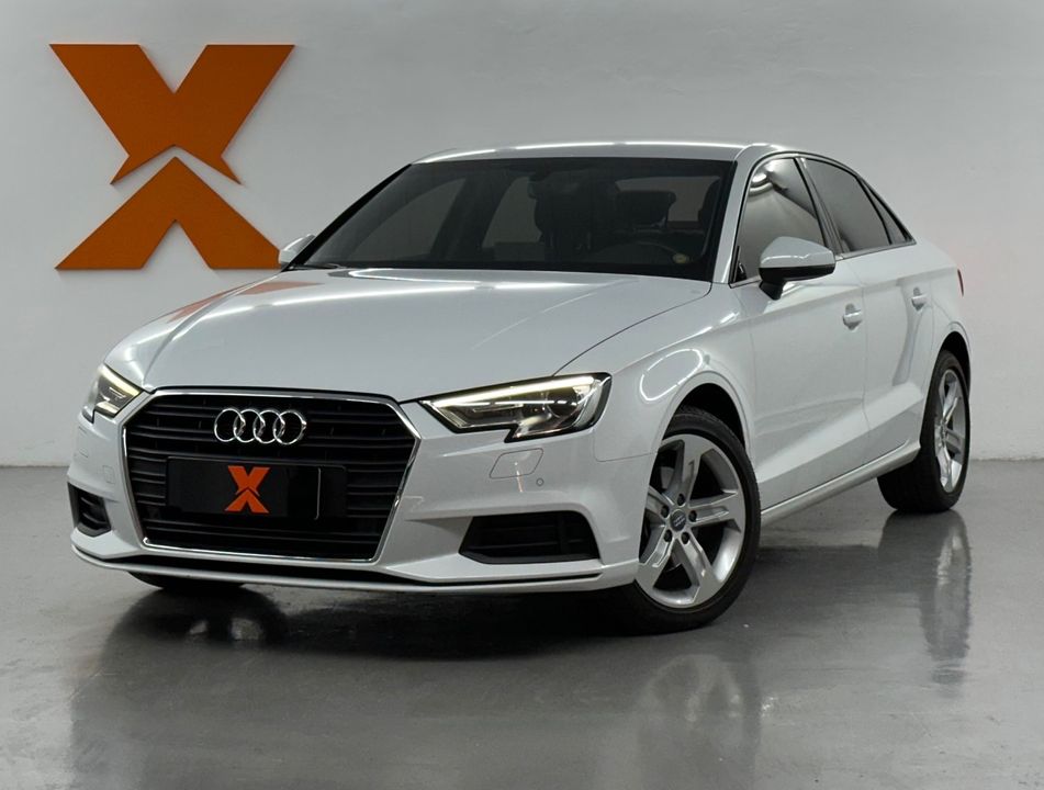 Audi A3 Sedan Prestige Plus 1.4 TFSI Flex Tip