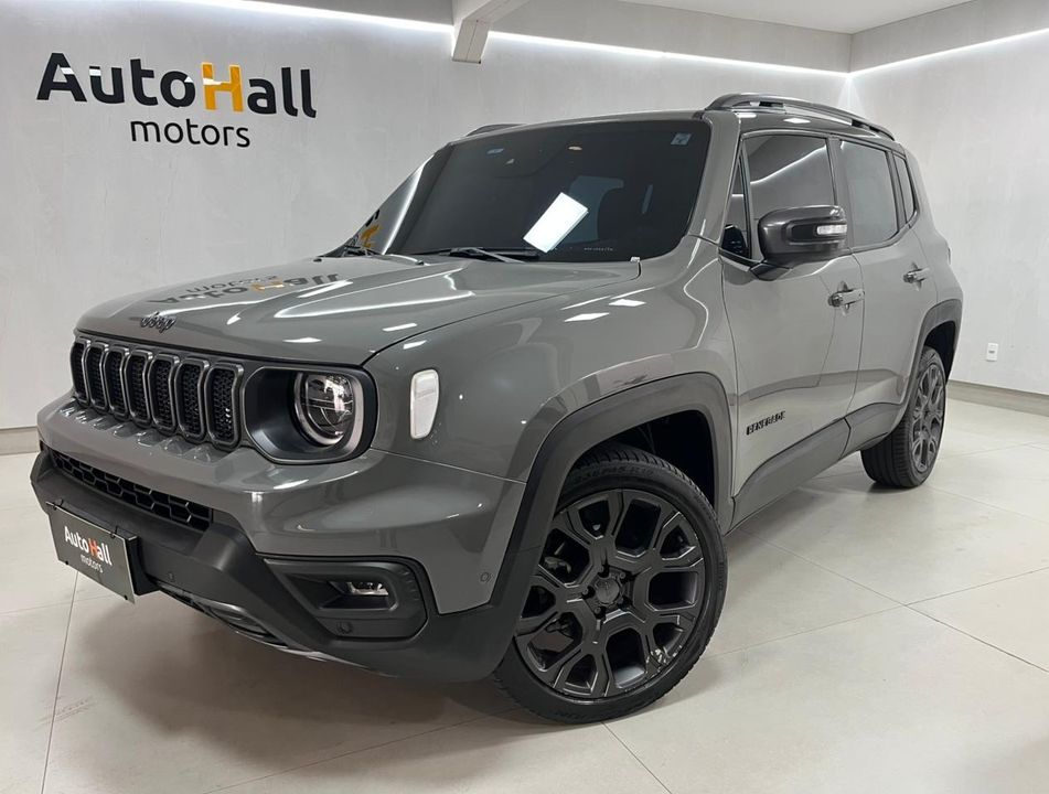 Jeep Renegade S T270 1.3 TB 4x4 Flex Aut.
