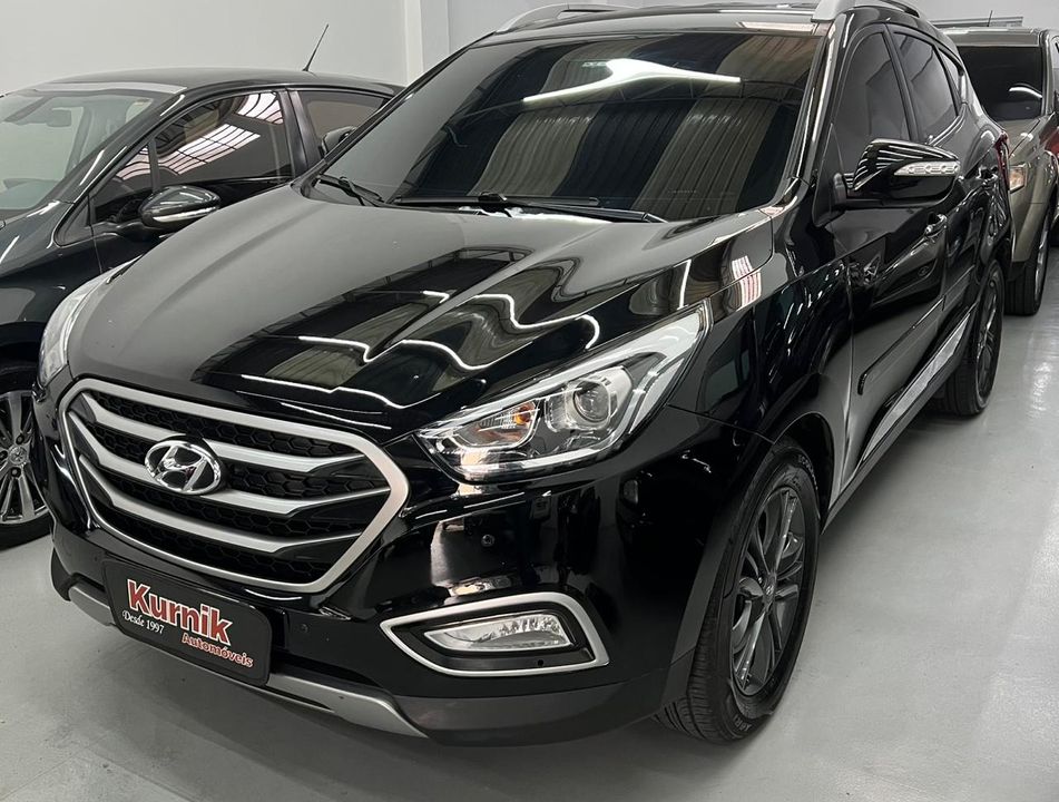 Hyundai ix35 GL 2.0 16V 2WD Flex Aut.