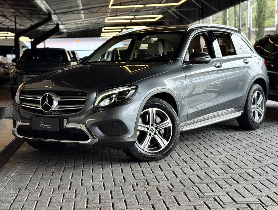 Mercedes GLC 250 Highway 4MATIC 2.0 TB Aut.