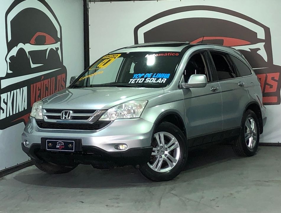Honda CR-V EXL 2.0 16V 4WD/2.0 Flexone Aut.