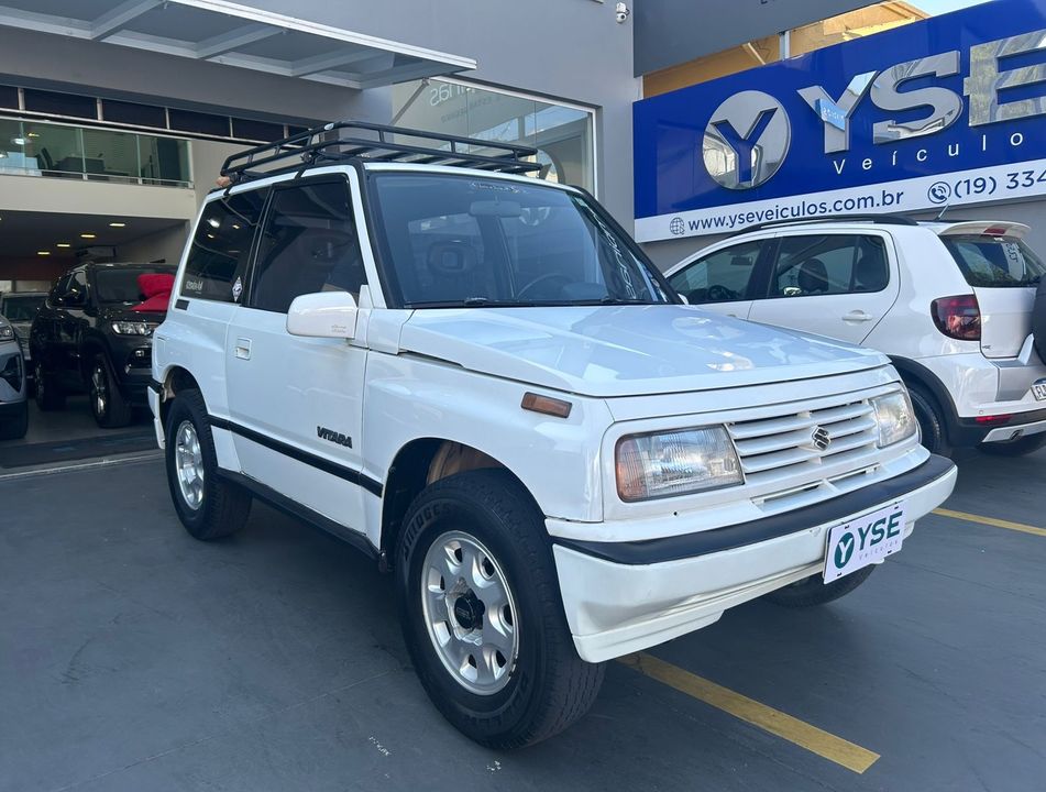 Suzuki Vitara JLX Canvas 1.6 8V 2p