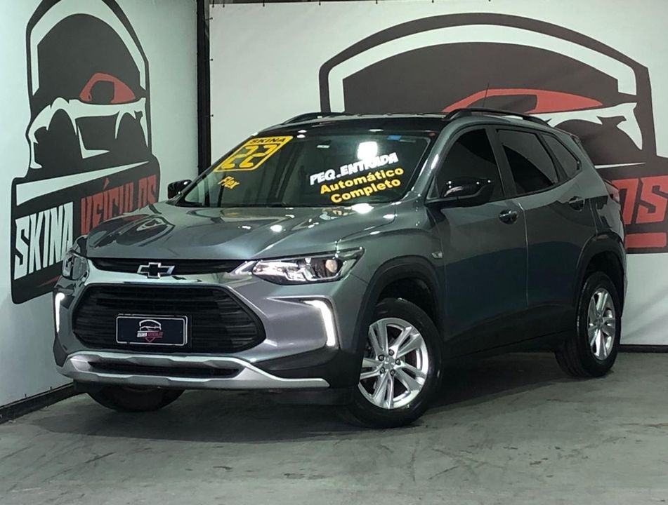 Chevrolet TRACKER LT 1.0 Turbo 12V Flex Aut.