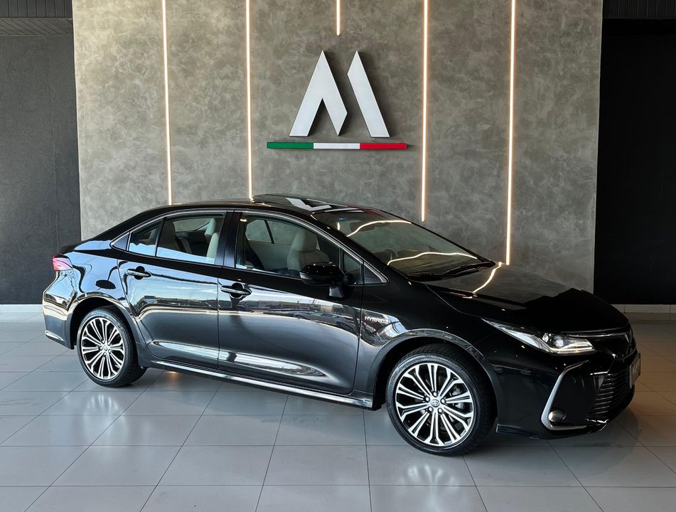 Toyota Corolla Altis 1.8 16V Aut. (Híbrido)