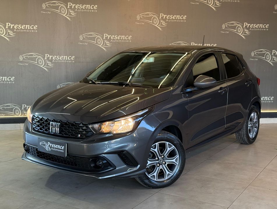 Fiat ARGO DRIVE 1.0 6V Flex