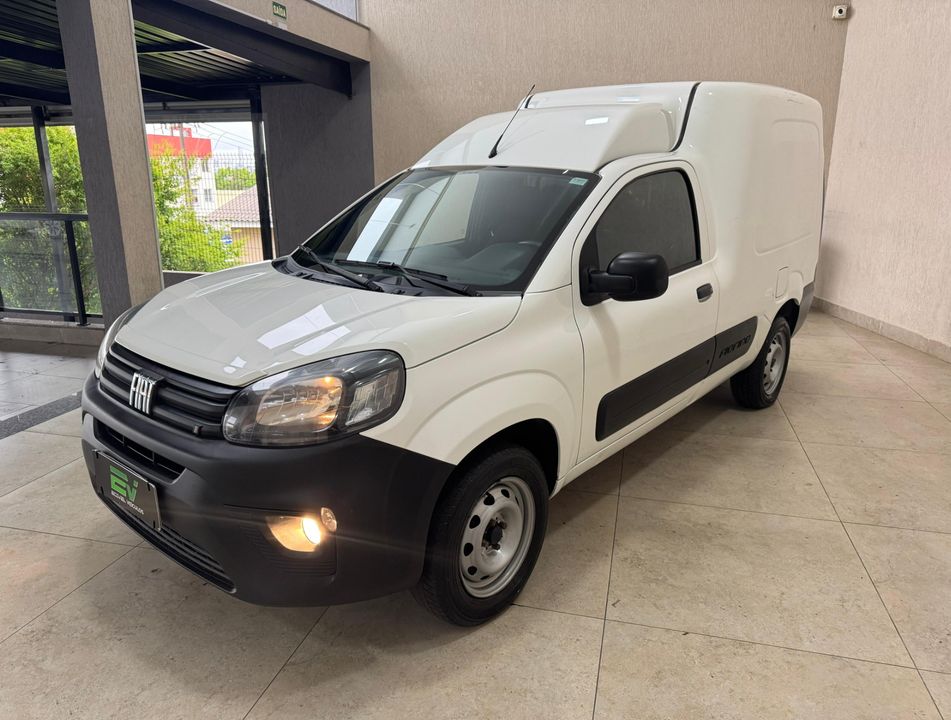 Fiat Fiorino Endurance EVO 1.4 Flex 8V 2p