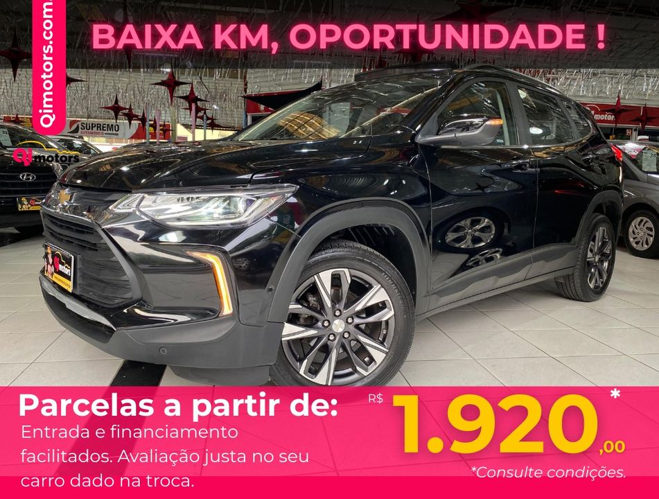 Chevrolet TRACKER Premier 1.2 Turbo 12V Flex Aut.