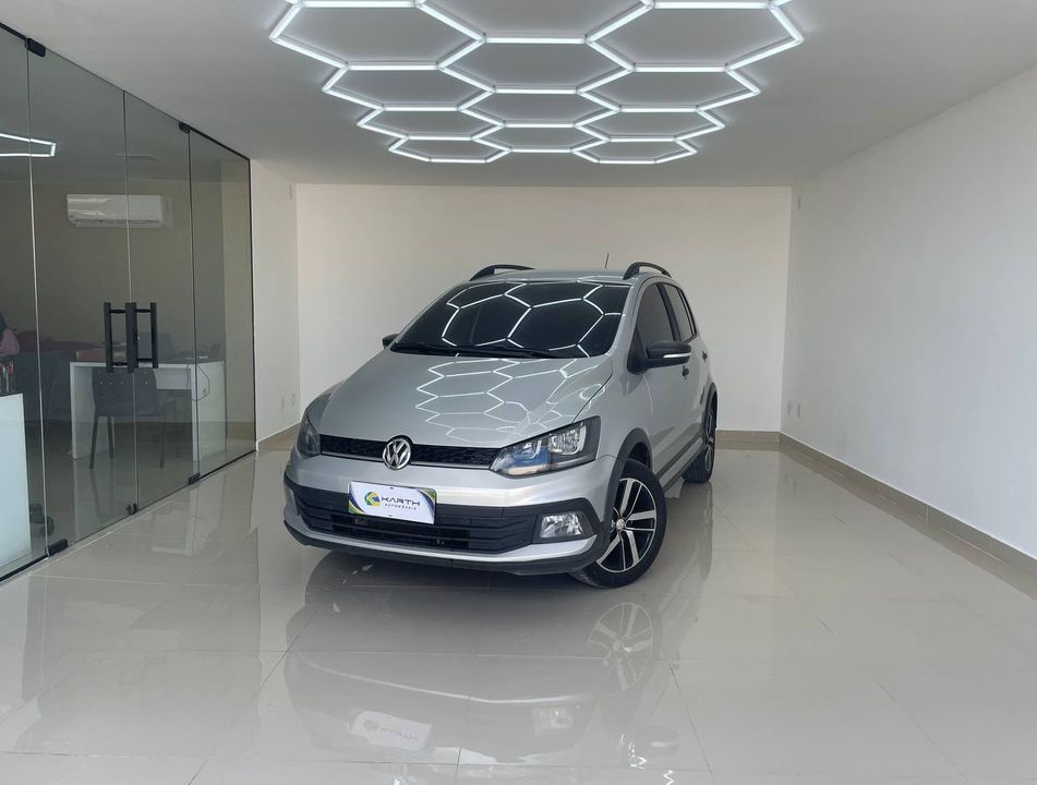 VolksWagen Fox Xtreme 1.6 Flex 8V 5p