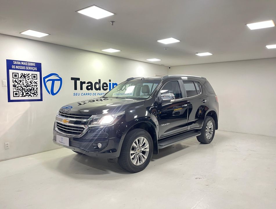 Chevrolet TRAILBLAZER LTZ 2.8 CTDI Diesel Aut.