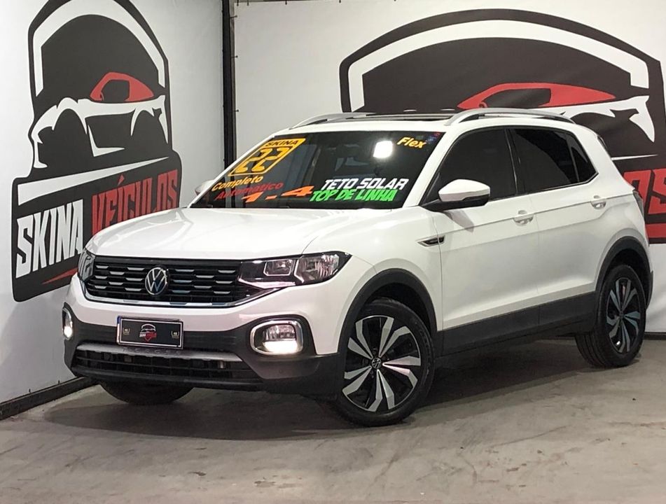 Volkswagen T-CROSS 1.4 250 TSI TOTAL HIGHLINE