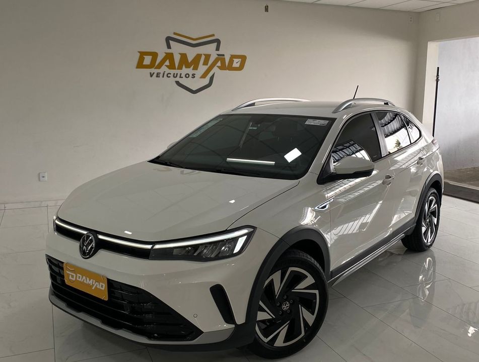 VolksWagen Nivus Highline 1.0 200 TSI Flex Aut.