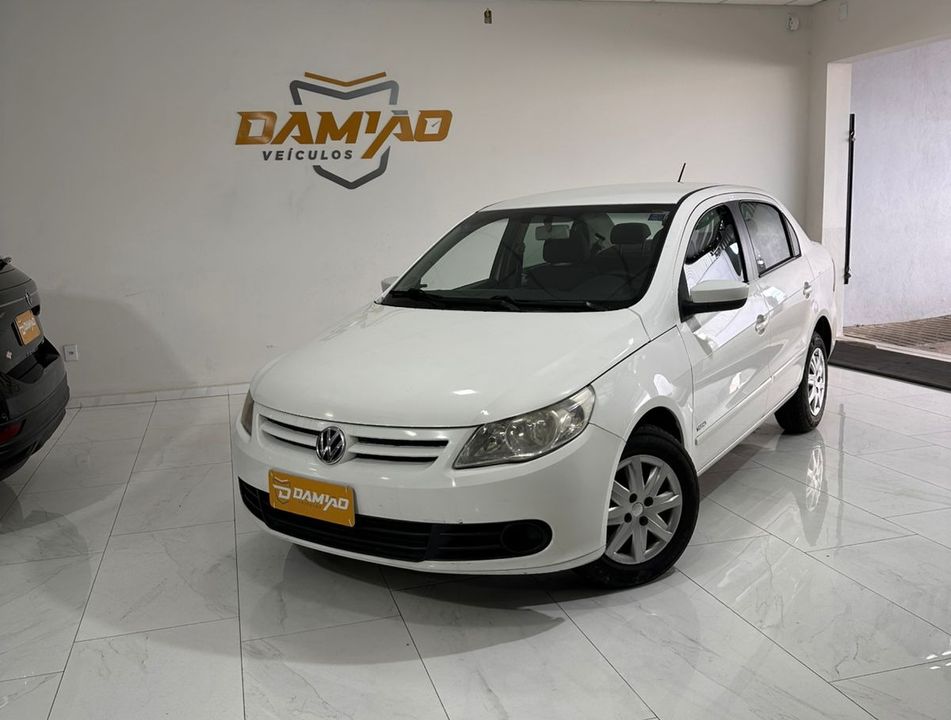 VolksWagen VOYAGE 1.0/1.0 City Mi Total Flex 8V 4p