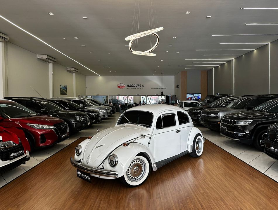 VolksWagen FUSCA 1.5 8V GASOLINA 2P MANUAL