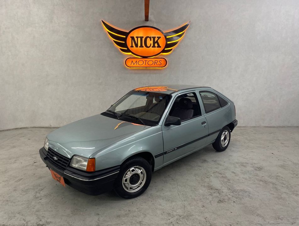Chevrolet Kadett GLS 1.8 EFI / SL/e 1.8