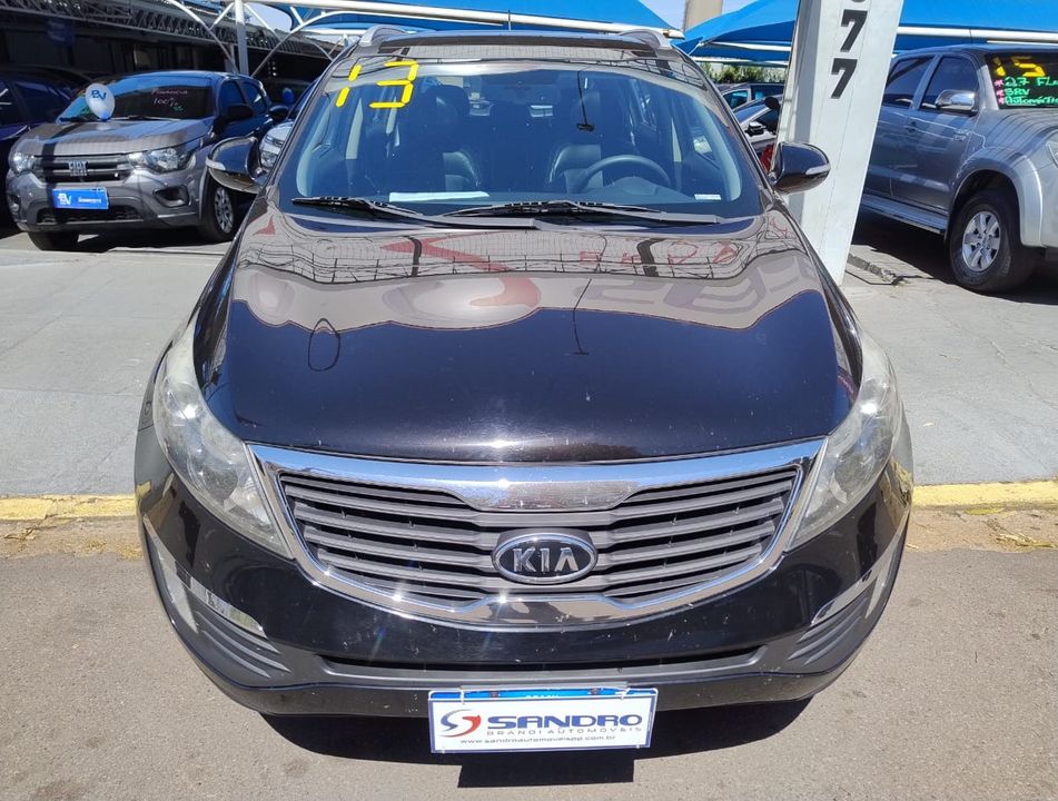 Kia Motors Sportage EX 2.0 16V/ 2.0 16V Flex Aut.