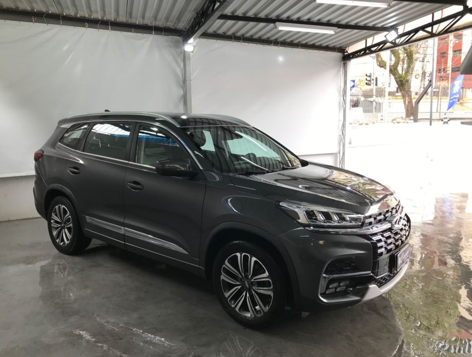 CHERY Tiggo 8 TXS 1.6 16V TGDi Aut.