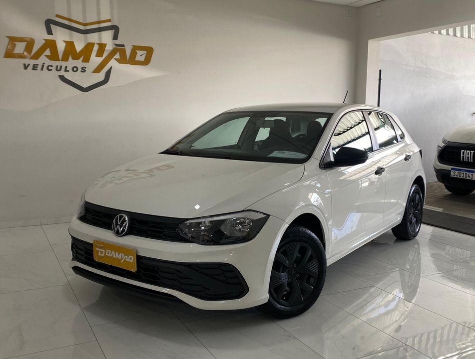 VolksWagen Polo Track 1.0 Flex 12V 5p