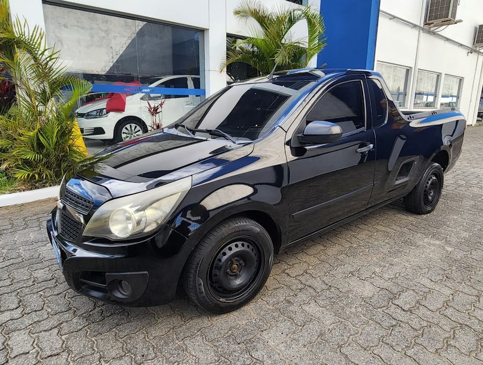 Chevrolet MONTANA LS 1.4 ECONOFLEX 8V 2p