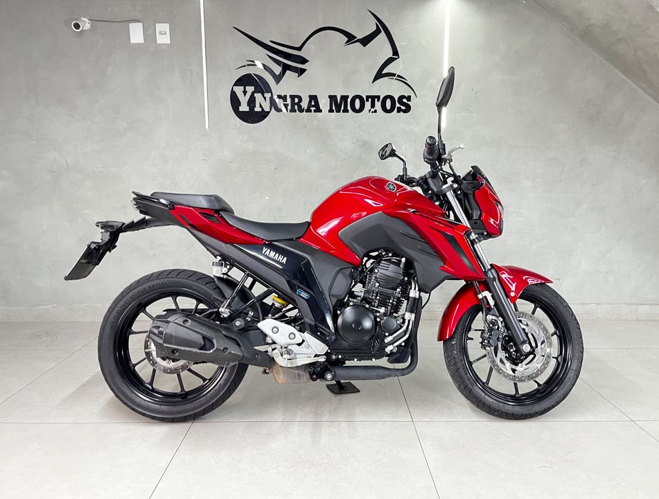 YAMAHA FZ25 250 FAZER CONNECTED