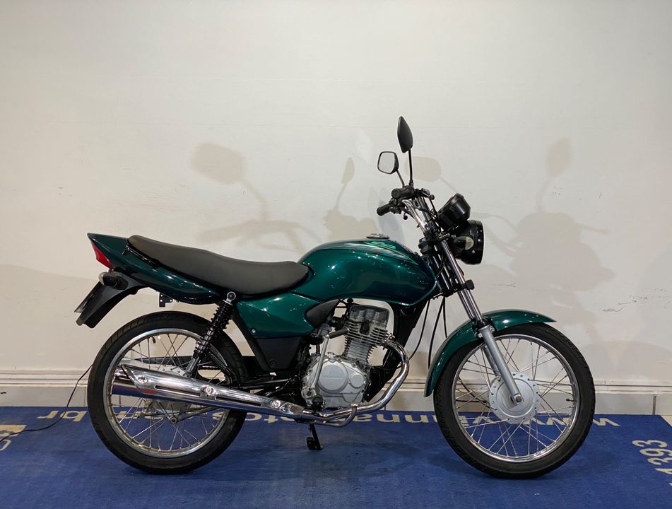 HONDA CG 125 TITAN-KS